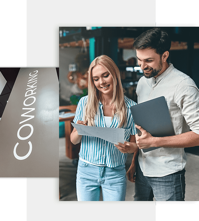 Coworking community, Abbotsford, BC
