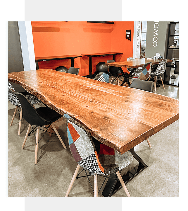 Floating Coworking Membership