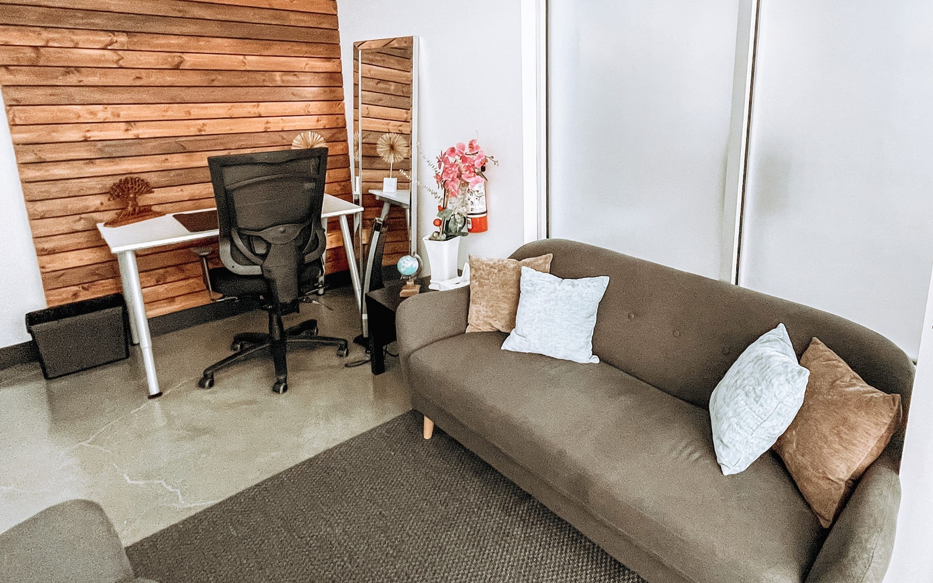 Wellness and Mediation Room