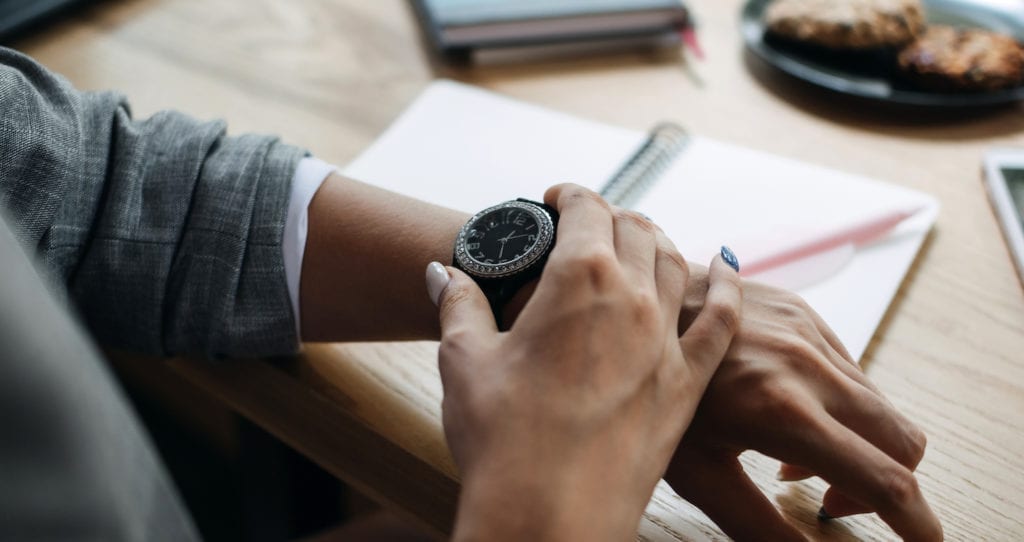 Time management skills for business - Decide