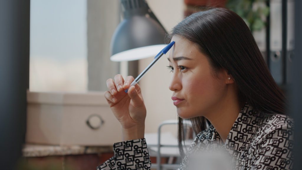 How to develop strategic thinking skills