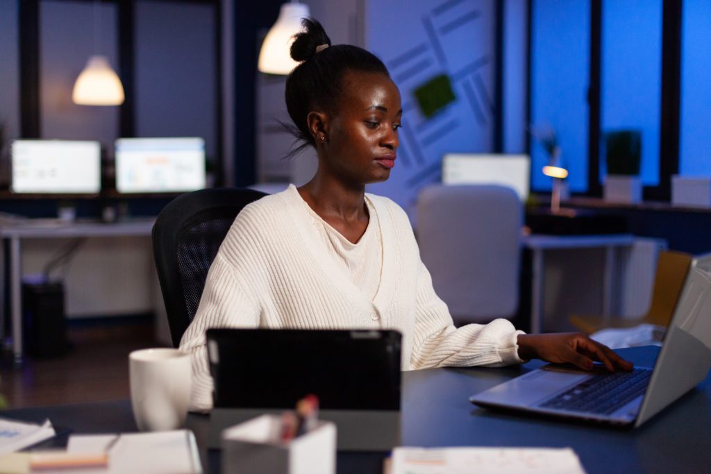 Time management skills for business - Single-tasking