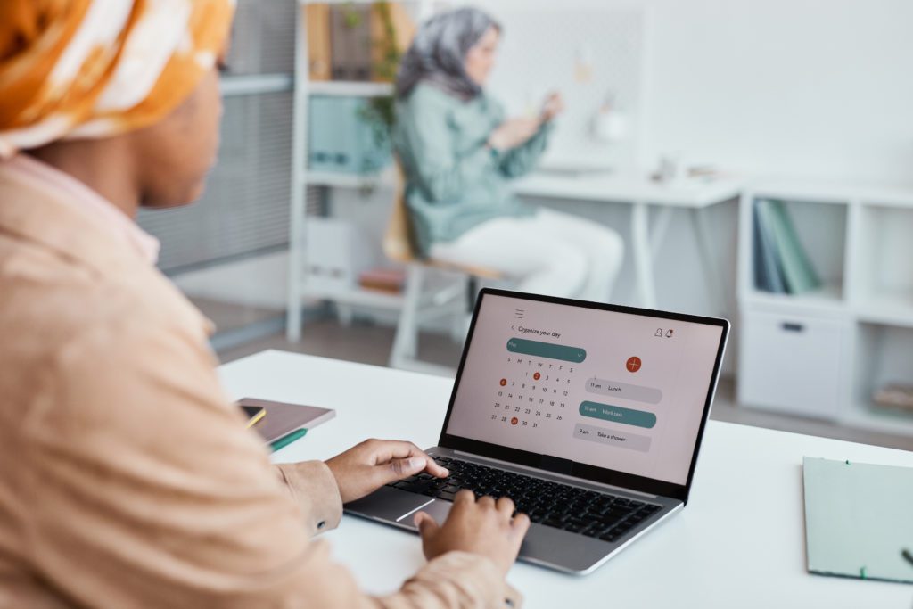 Boost work productivity by using tech to stop browsing