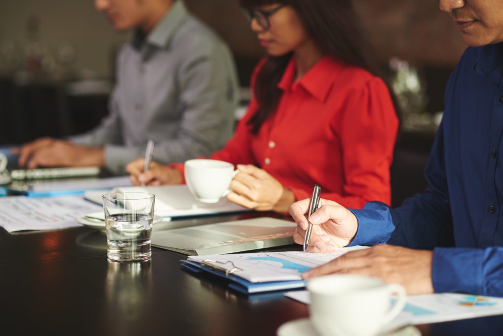 Boost work productivity by cutting down on meetings