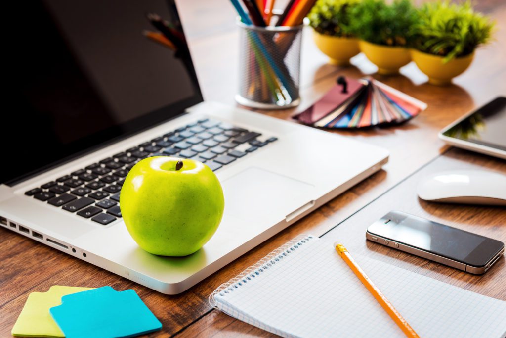 Boost work productivity using automation applications