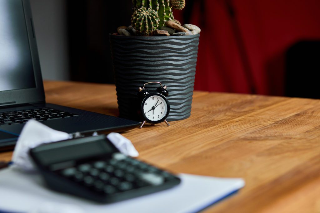 Non-tech methods to stop interruptions
