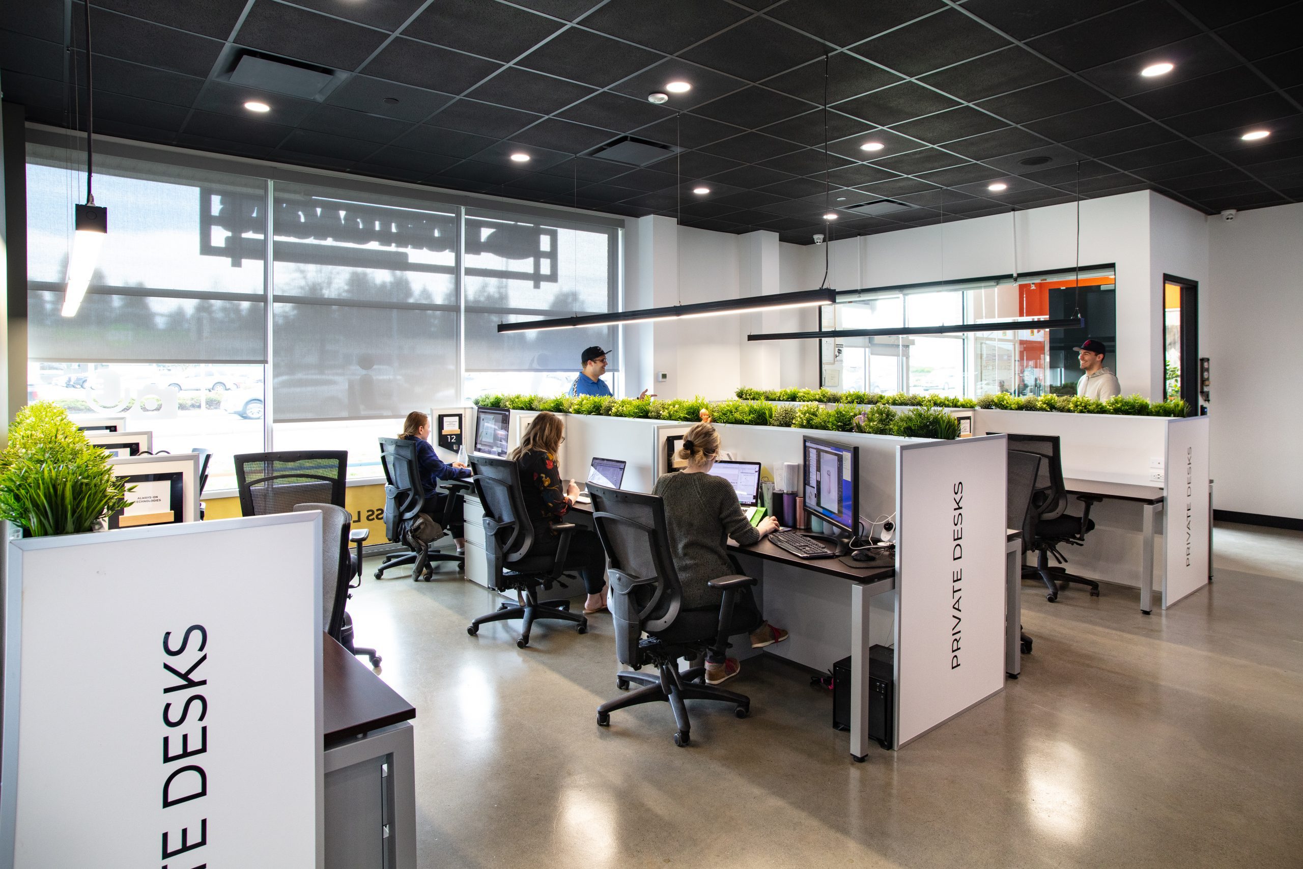 12 Benefits of Coworking