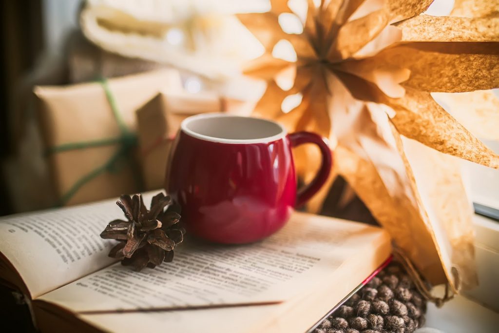 Books also make an excellent client present