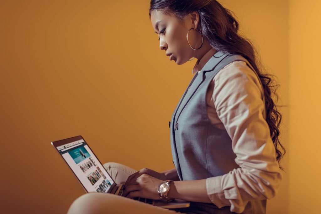 Affordable marketing ideas for small business - Launch a website