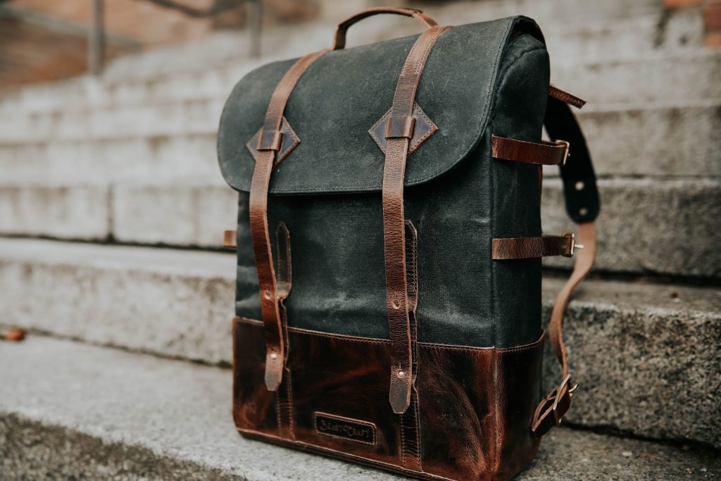 The Backpack Show podcast