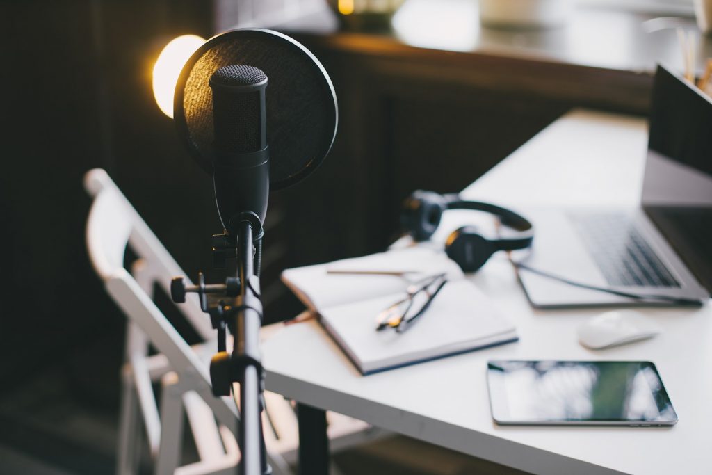 Mind Your Business podcast