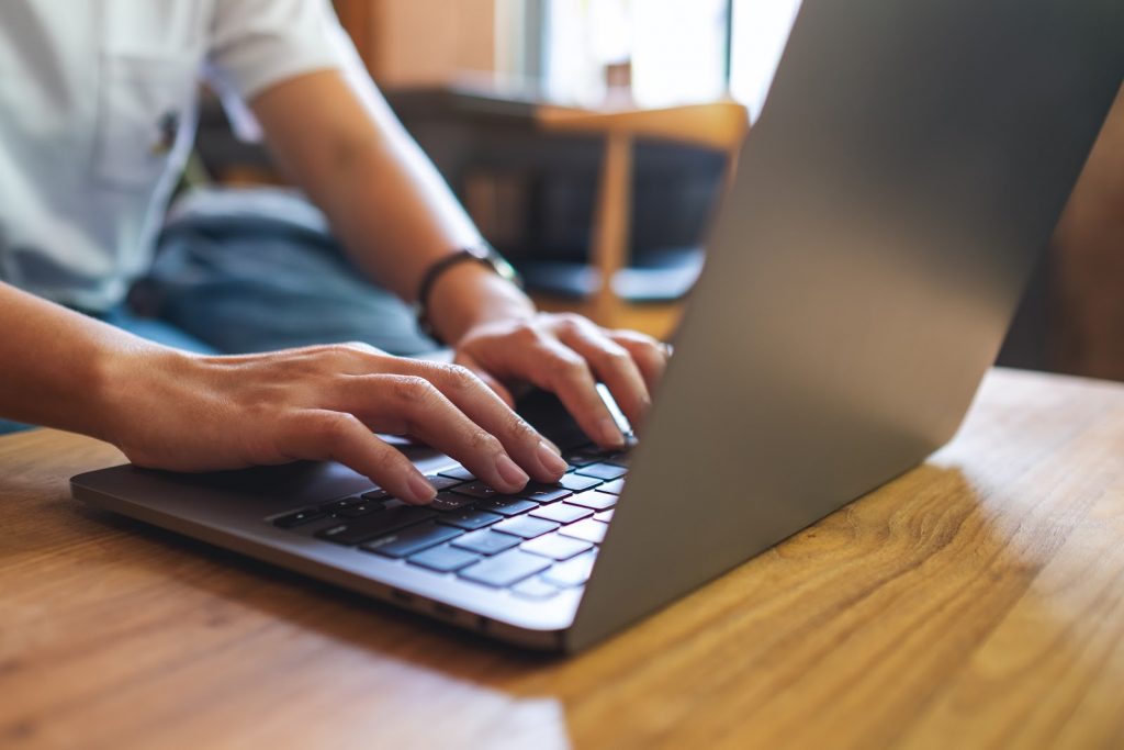 Email newsletter marketing