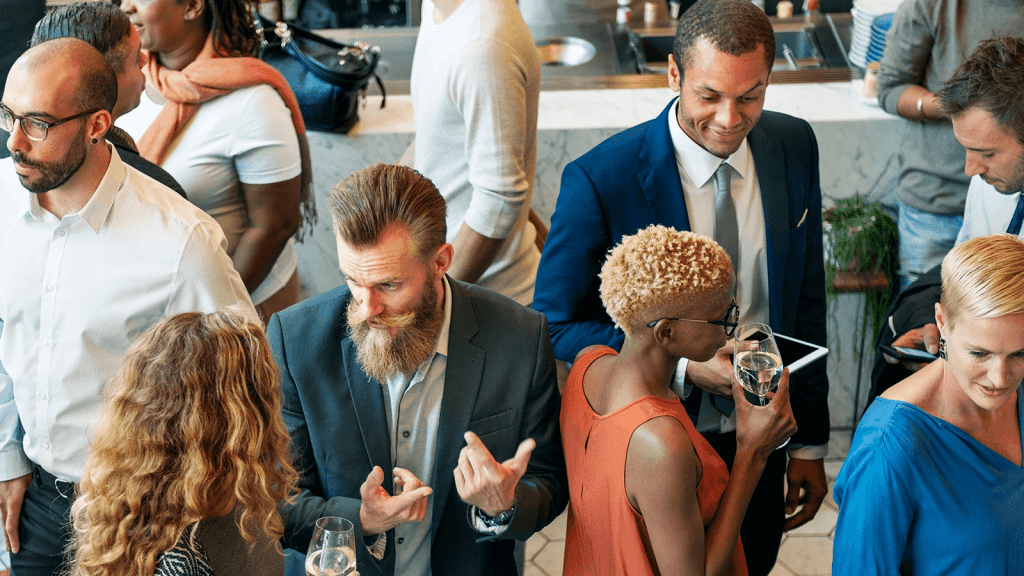 Coworking offers an air of professionalism