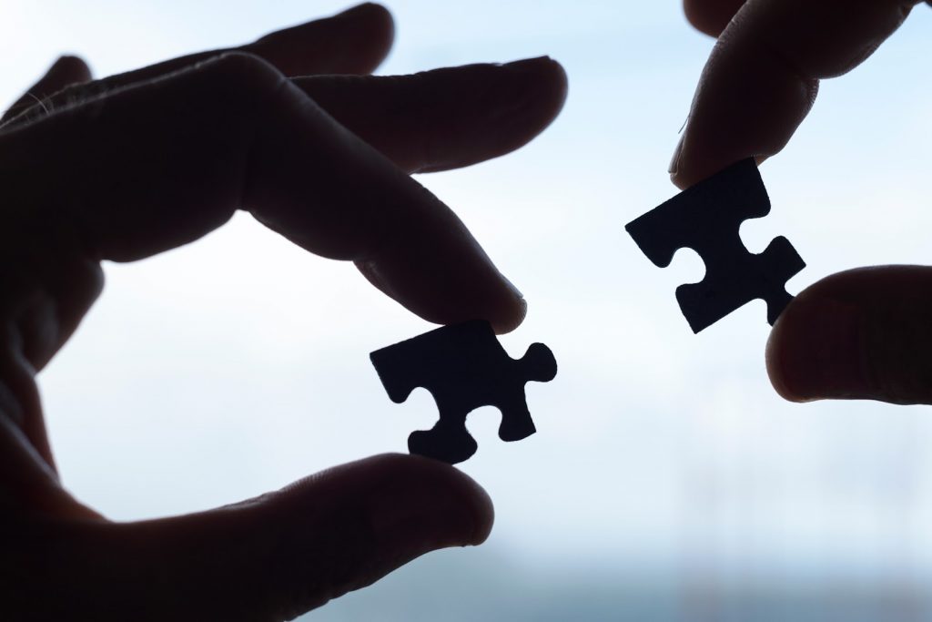 The need for cooperation and integration at work has never been greater