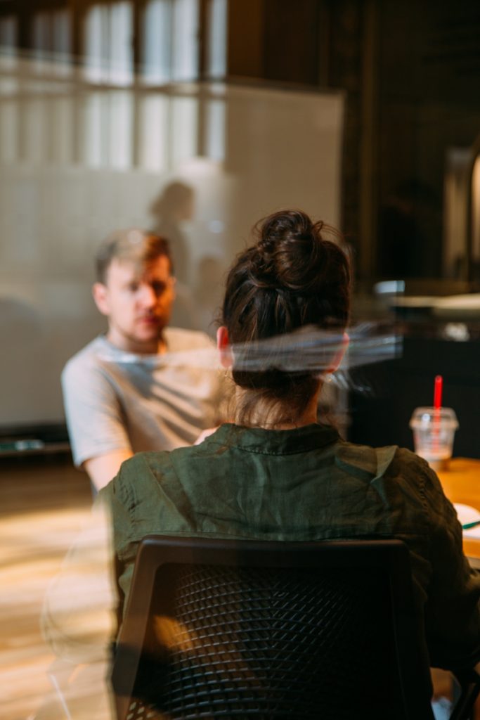 Mention you expectations early and often before asking for a raise