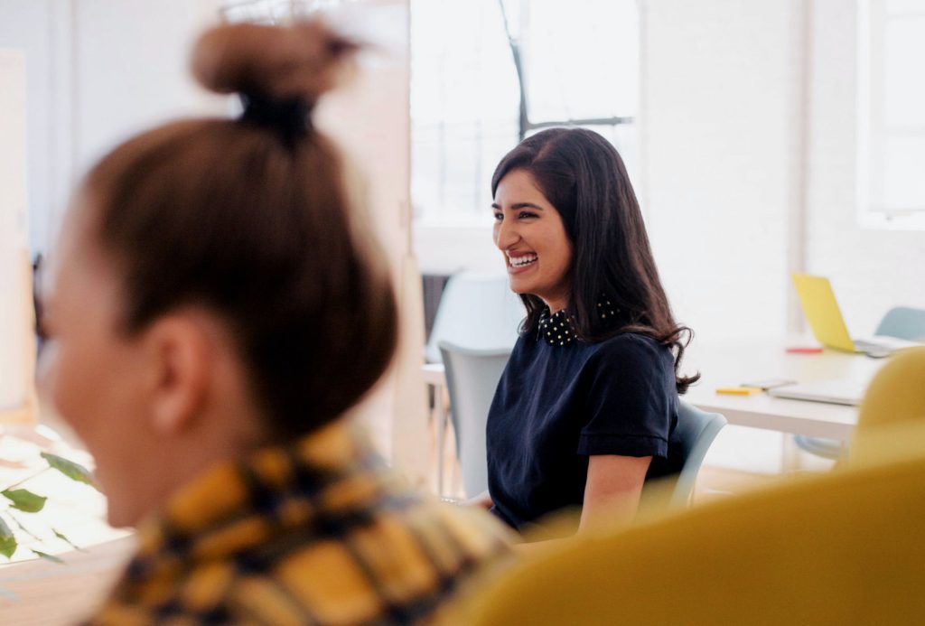 Know your worth before going into a salary negotiation
