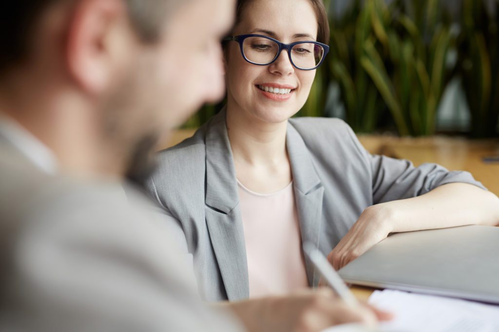 Schedule a follow-up meeting after an initial salary negotiation