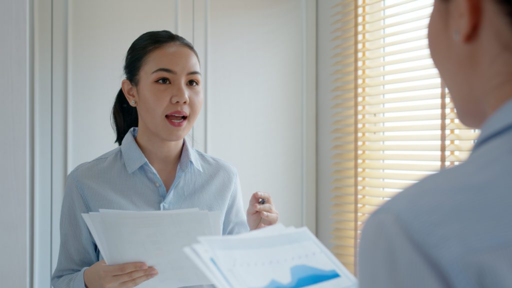 Practice your negotiation before asking for a raise