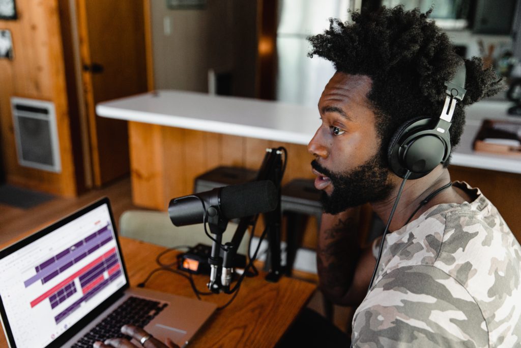 B.C.’s Creative Industry: An Overview - DJ/Podcaster