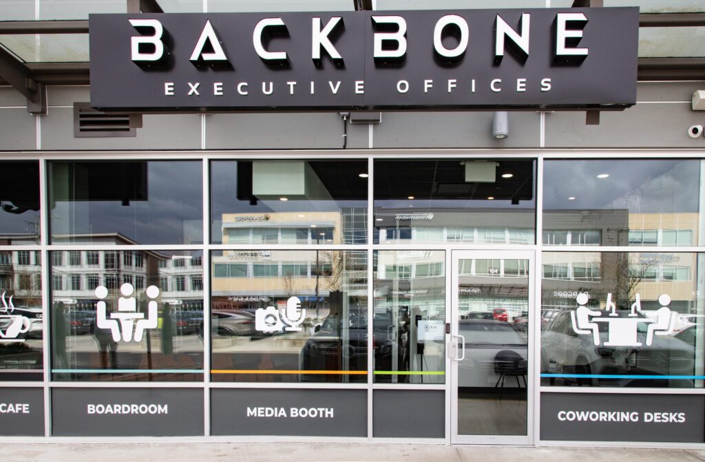 coworking space in Abbotsford