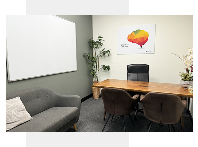 Hourly Office Rental